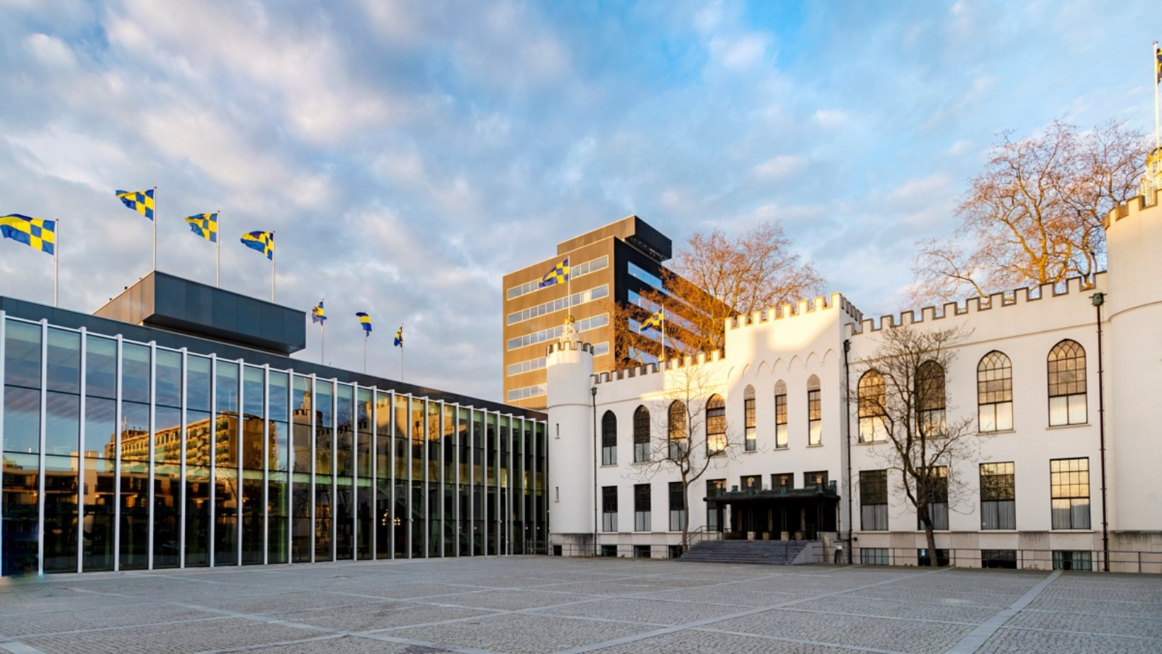 Government Building